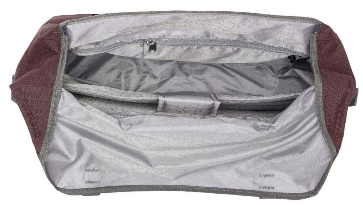 ORTLIEB COMMUTER-BAG TWO URBAN BIKE PANNIER ASH ROSE