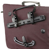 ORTLIEB COMMUTER-BAG TWO URBAN BIKE PANNIER ASH ROSE