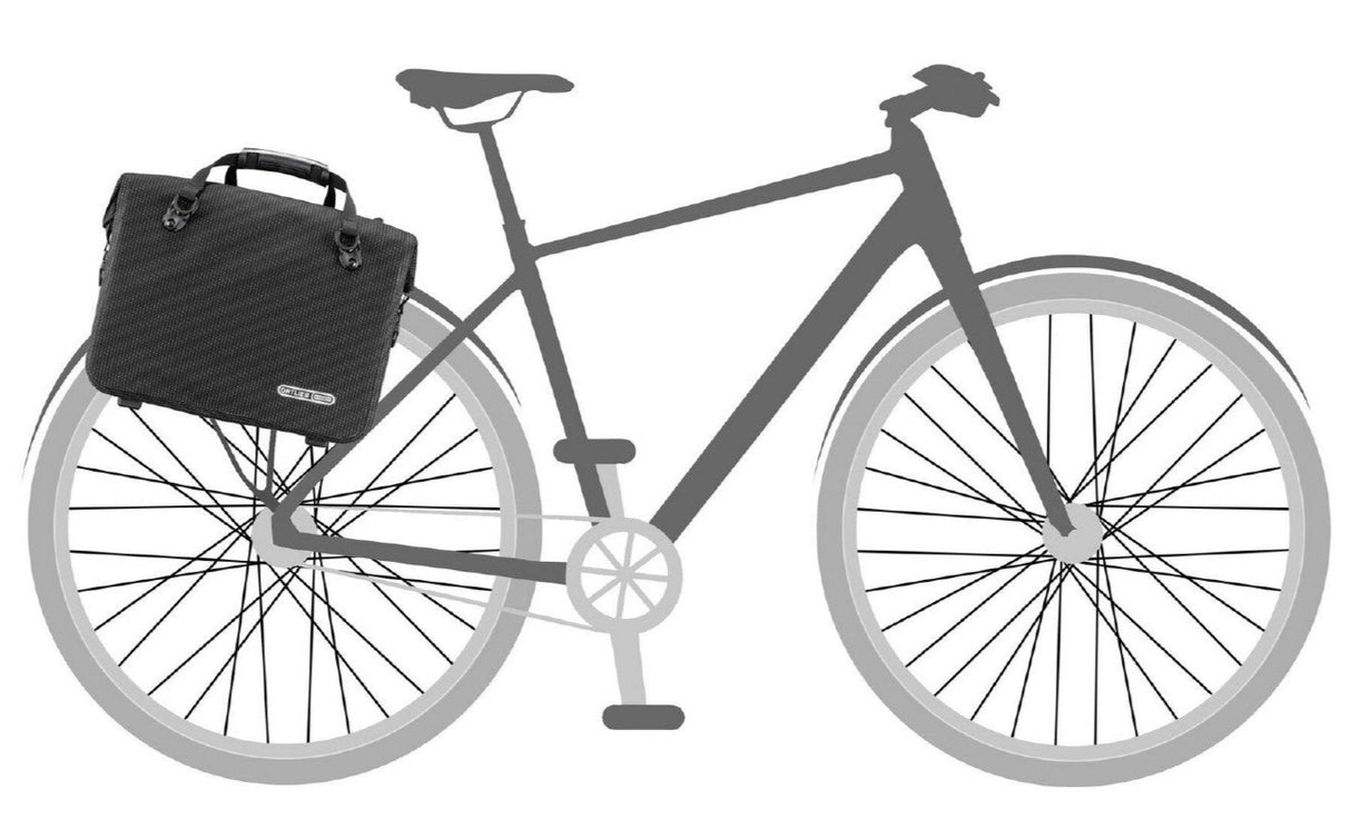 ORTLIEB OFFICE-BAG  QL2.1