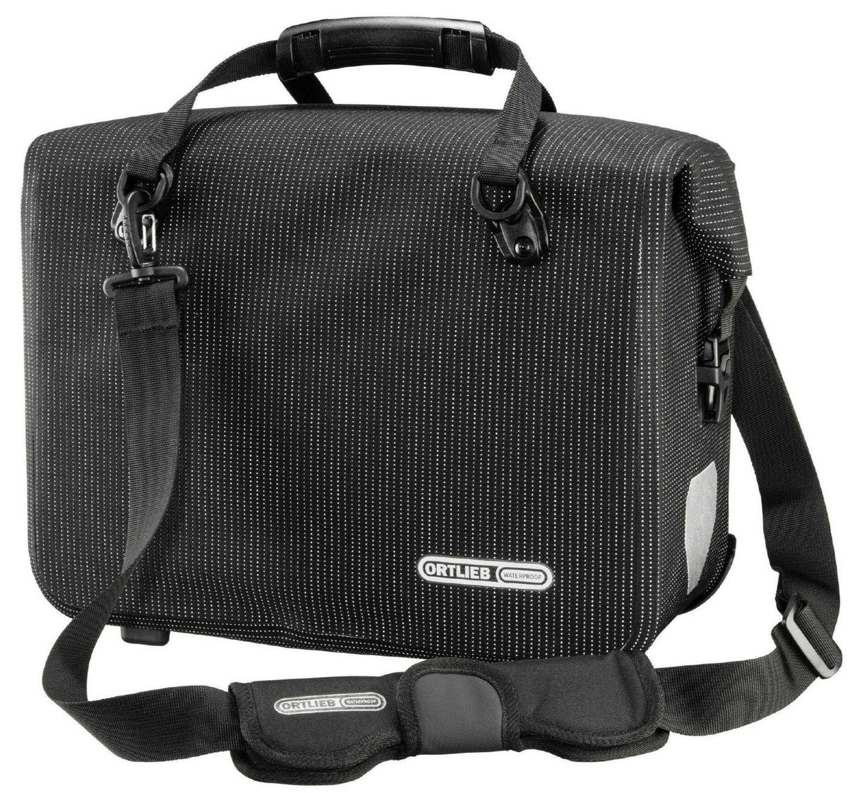 ORTLIEB OFFICE-BAG QL2.1 HIGH VISIBILITY 