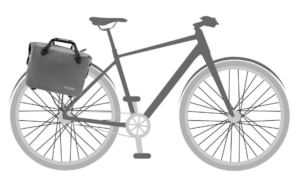 ORTLIEB OFFICE-BAG URBAN PEPPER