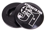 ODI Bmx Snap Cap Bar End Plugs Strength For 91 Black