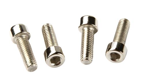 ODI Lock Jaw Replacement Screws 4 Pack - Suit V1