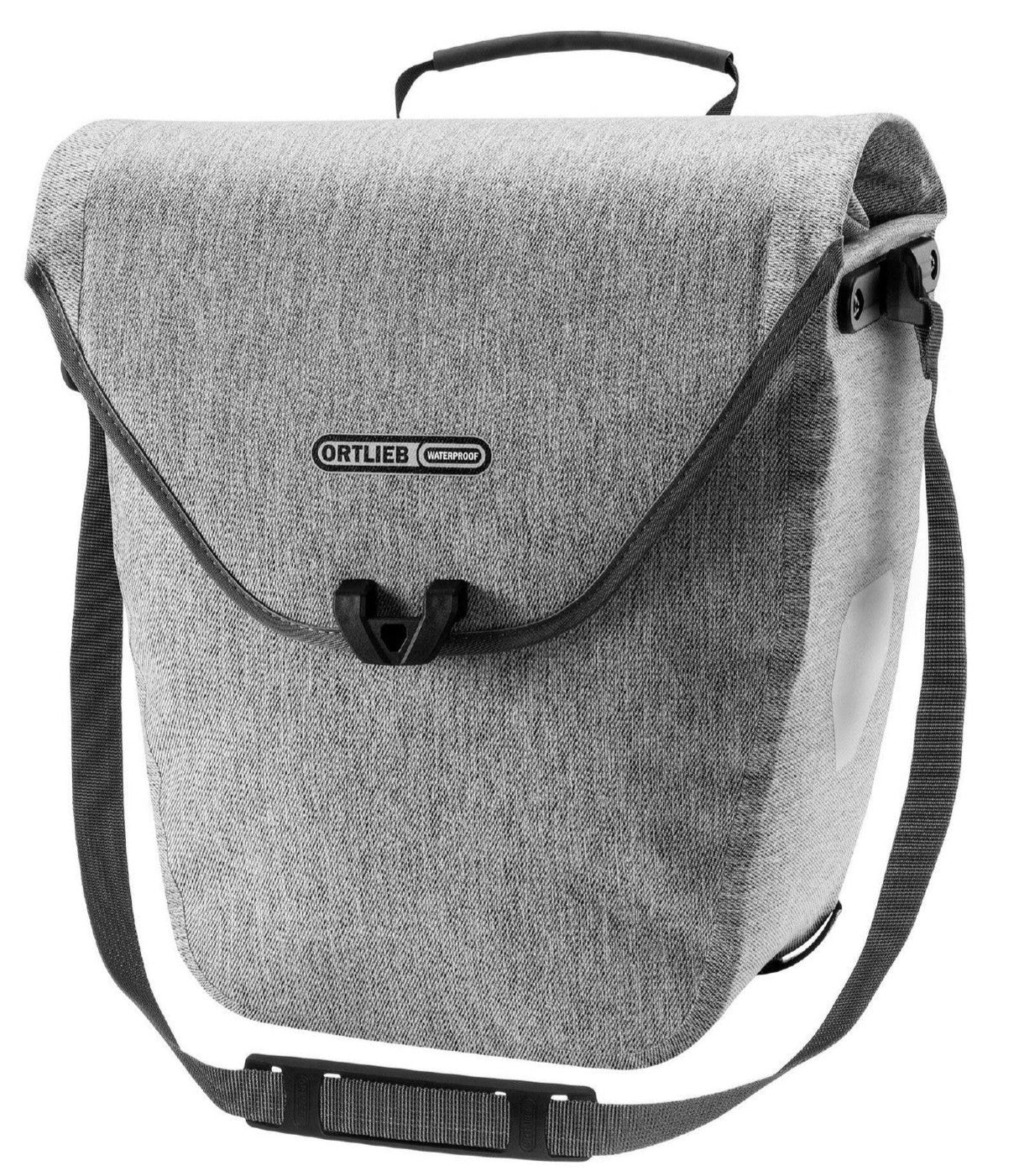 ORTLIEB VELO-SHOPPER CEMENT BIKE PANNIER