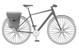 ORTLIEB VELO-SHOPPER CEMENT BIKE PANNIER