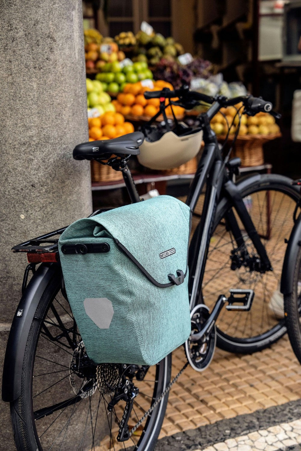 ORTLIEB VELO-SHOPPER CASCADE BIKE PANNIER