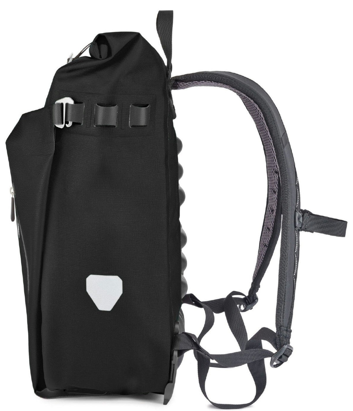 ORTLIEB VARIO PS BACKPACK / BICYCLE PANNIER BLACK