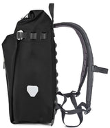 ORTLIEB VARIO PS BACKPACK / BICYCLE PANNIER BLACK