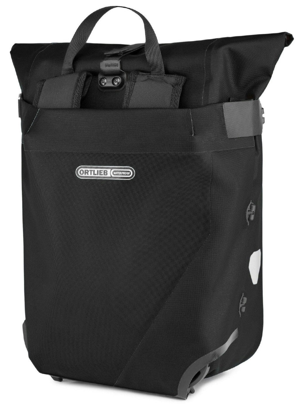 ORTLIEB VARIO PS BACKPACK / BICYCLE PANNIER BLACK