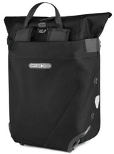 ORTLIEB VARIO PS BACKPACK / BICYCLE PANNIER BLACK