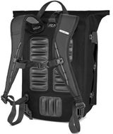 ORTLIEB VARIO PS BACKPACK / BICYCLE PANNIER BLACK