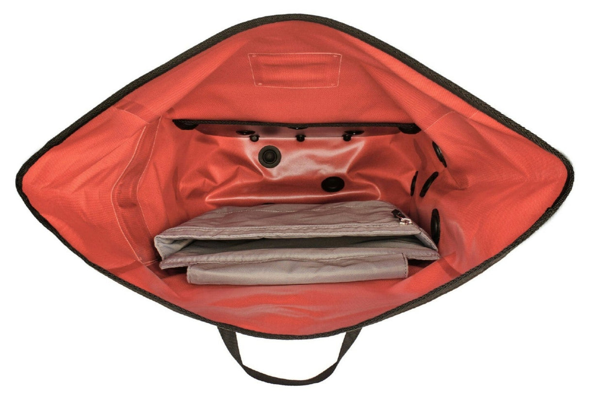 ORTLIEB VARIO PS ROOIBOS BIKE PANNIER / BACKPACK