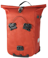 ORTLIEB VARIO PS QL3.1 ROOIBOS BIKE PANNIER / BACKPACK 