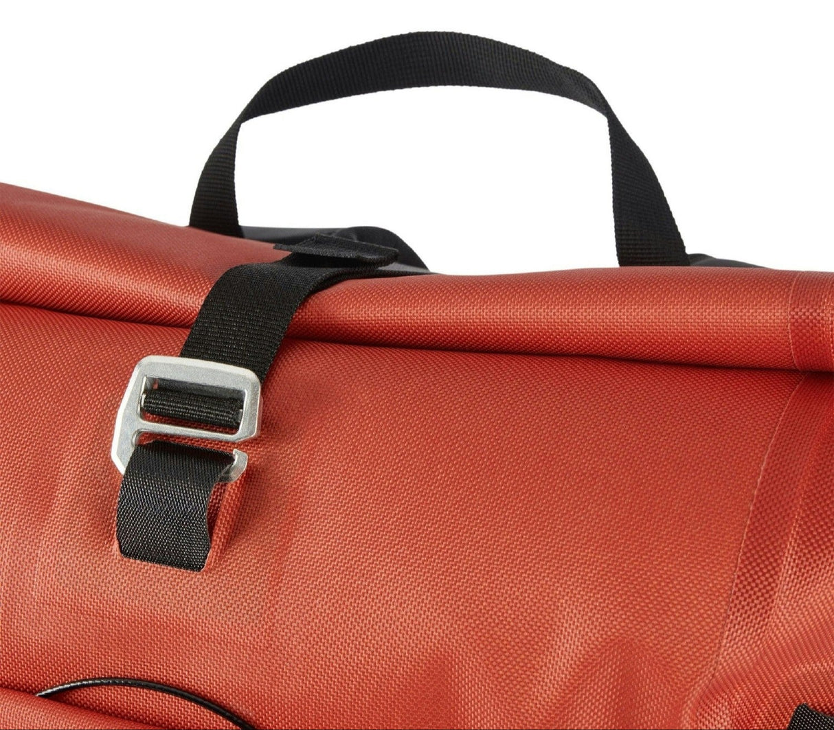 ORTLIEB VARIO PS QL3.1 ROOIBOS BIKE PANNIER / BACKPACK 
