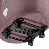 ORTLIEB UP-TOWN RACK URBAN HANDLEBAR BAG / BIKE BASKET ASH ROSE