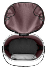 ORTLIEB UP-TOWN RACK URBAN HANDLEBAR BAG / BIKE BASKET ASH ROSE