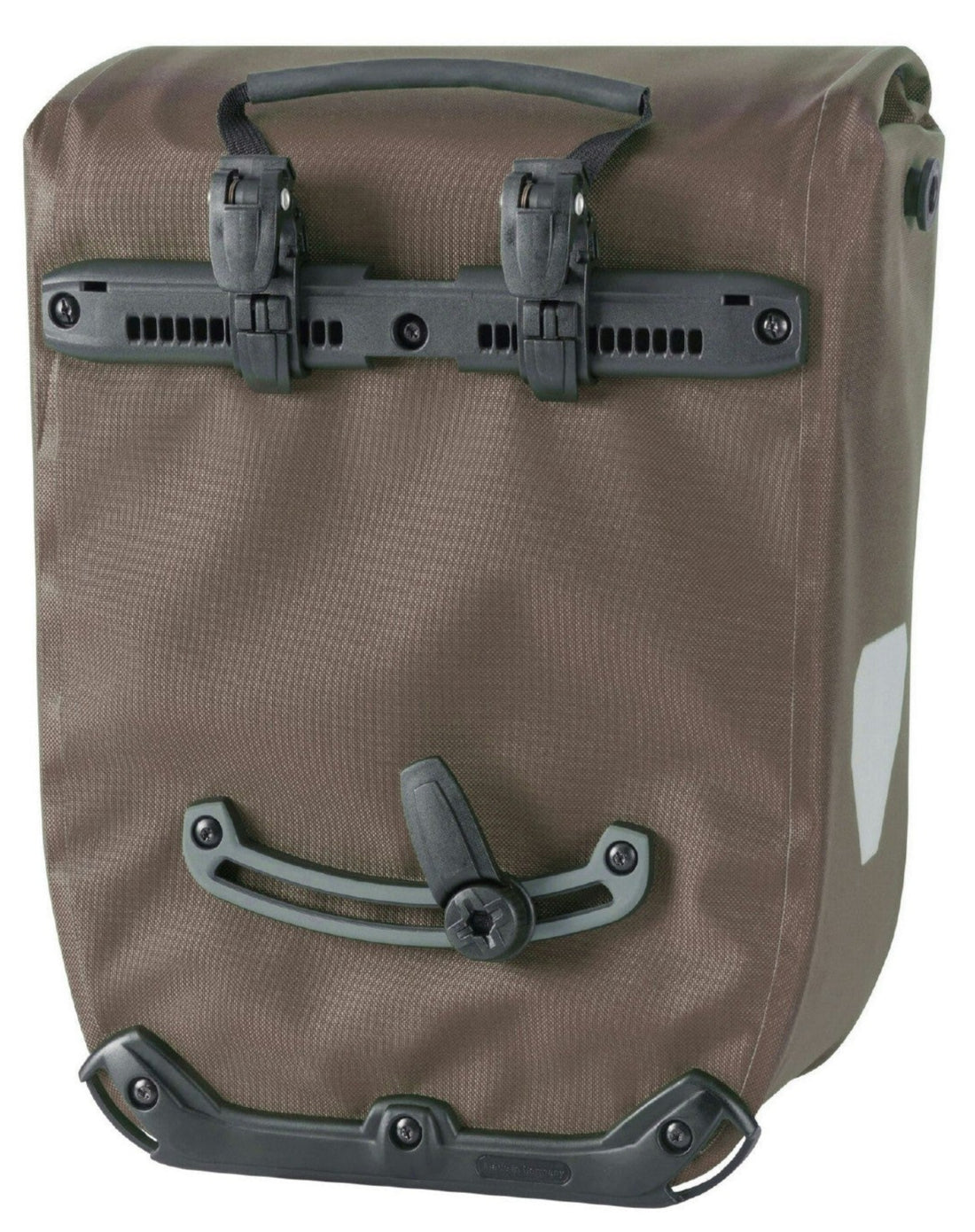 ORTLIEB PEDAL-MATE QL2.1 PANNIER (PIECE) DARK SAND