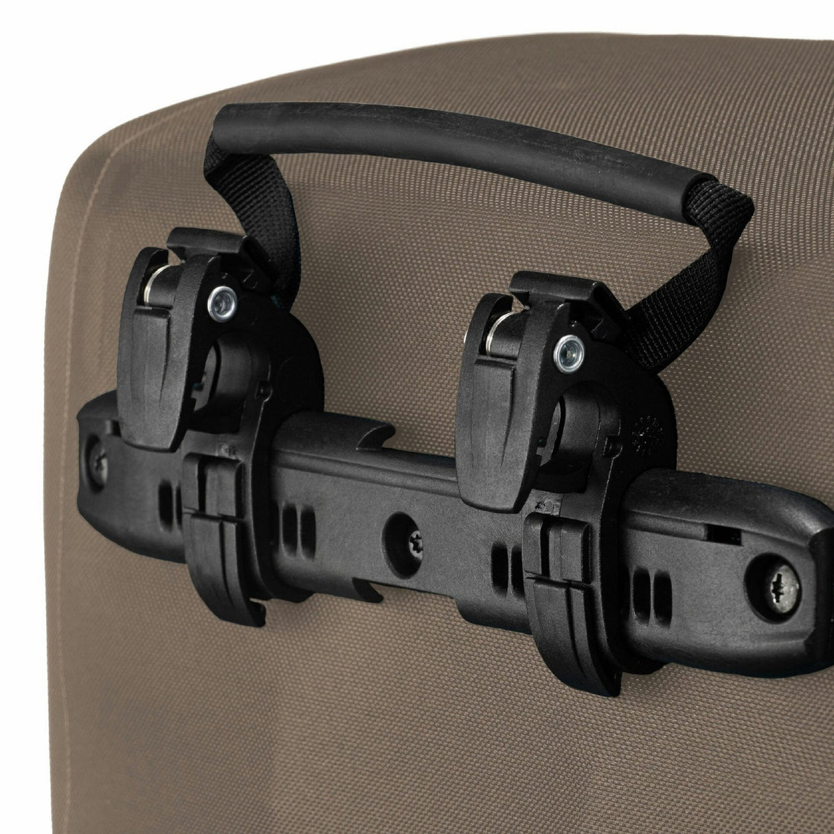 ORTLIEB PEDAL-MATE QL2.1 PANNIER (PIECE) DARK SAND