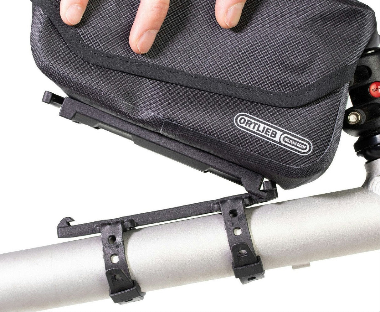 ORTLIEB TOPTUBE-BAG QR; BLACK