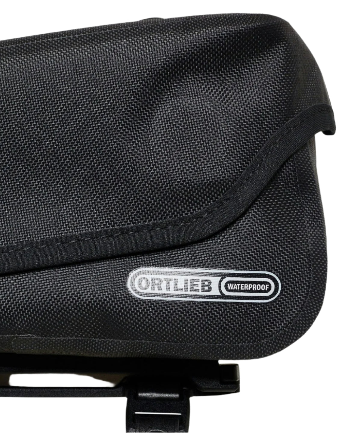 ORTLIEB TOPTUBE-BAG QR; BLACK