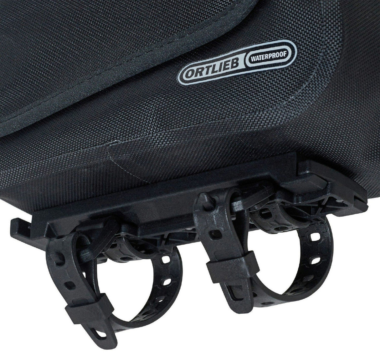 ORTLIEB TOPTUBE-BAG QR; BLACK