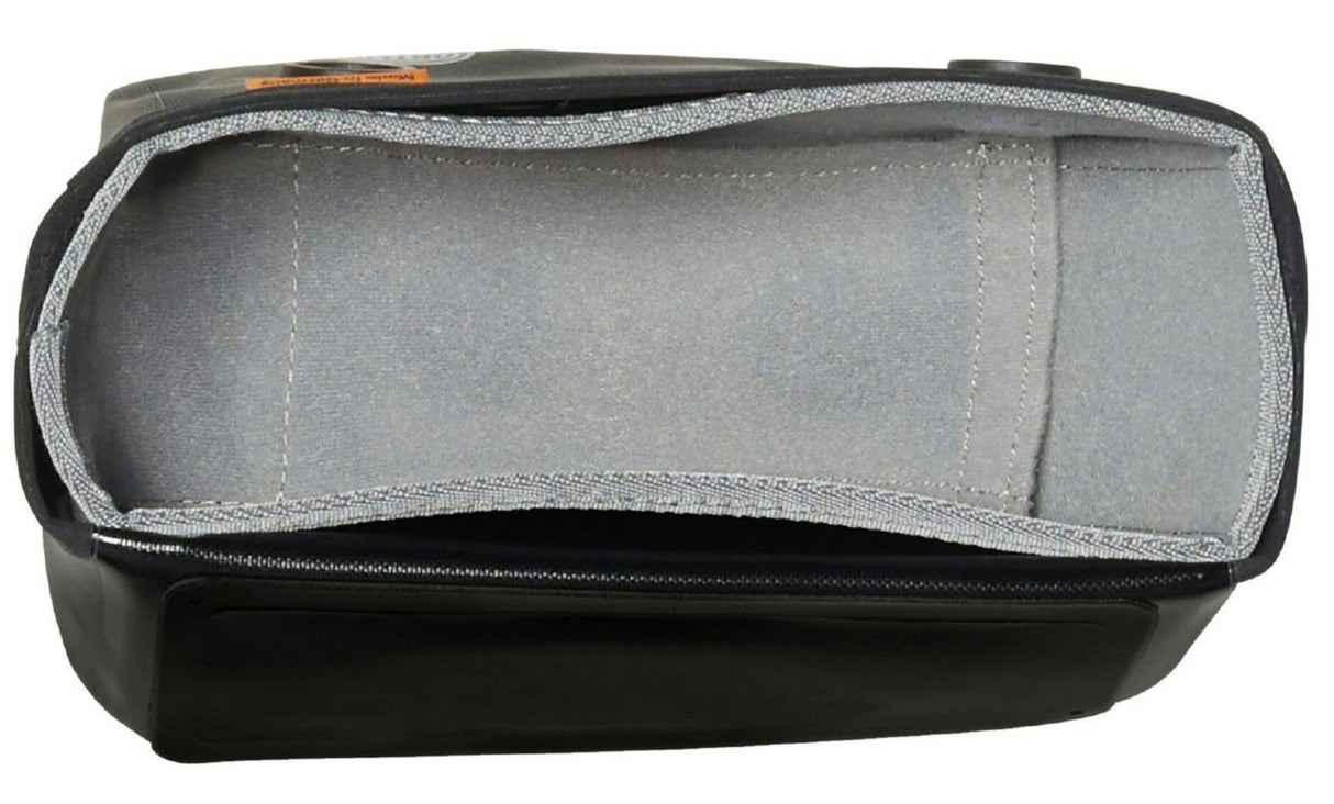ORTLIEB TOPTUBE-BAG QR; BLACK