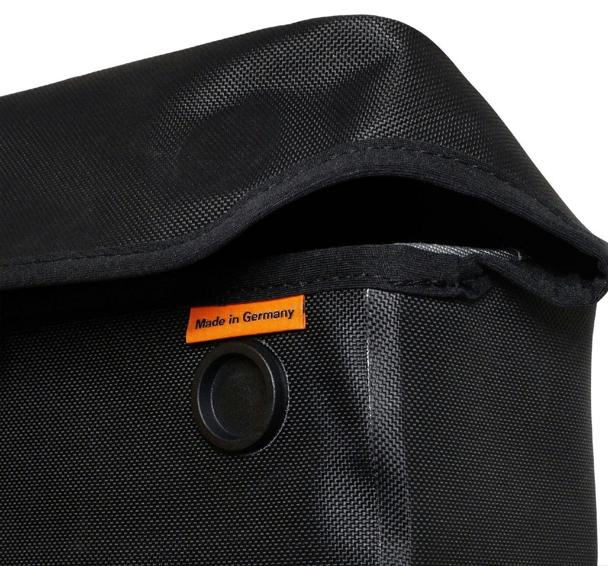 ORTLIEB TOPTUBE-BAG QR; BLACK