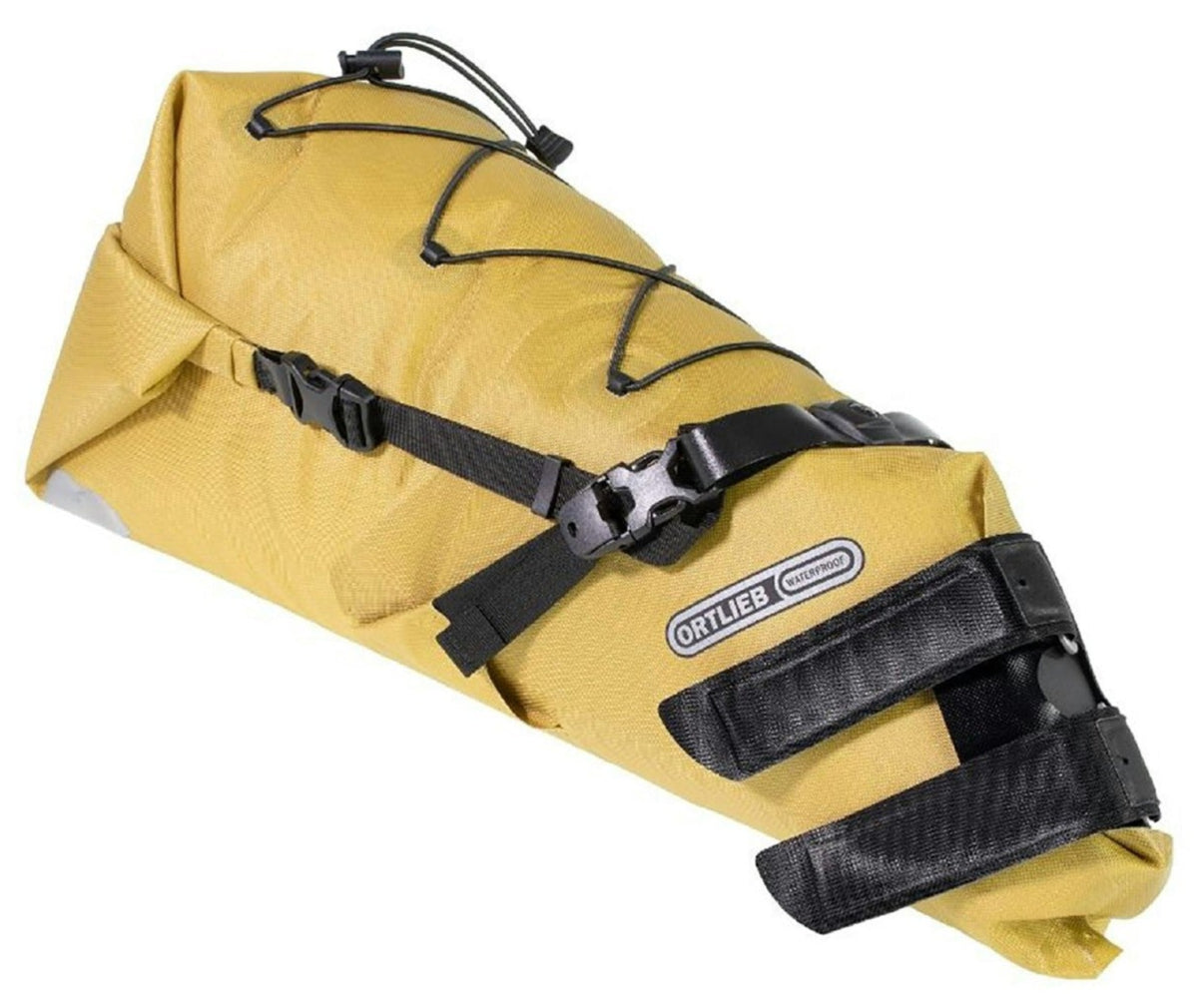 Ortlieb SEAT-PACK SADDLE BAG MUSTARD