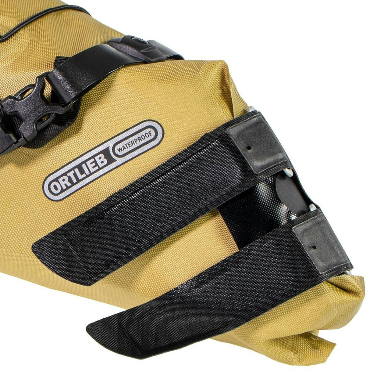 Ortlieb SEAT-PACK SADDLE BAG MUSTARD
