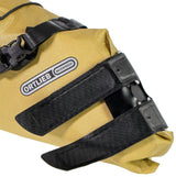 Ortlieb SEAT-PACK SADDLE BAG MUSTARD