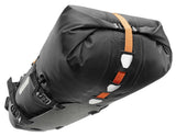 ORTLIEB SEAT-PACK QR SADDLE BAG  BLACK MATT