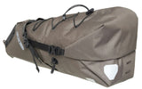 ORTLIEB SEAT-PACK SADDLE BAG - DARK SAND 