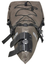 ORTLIEB SEAT-PACK SADDLE BAG - DARK SAND 