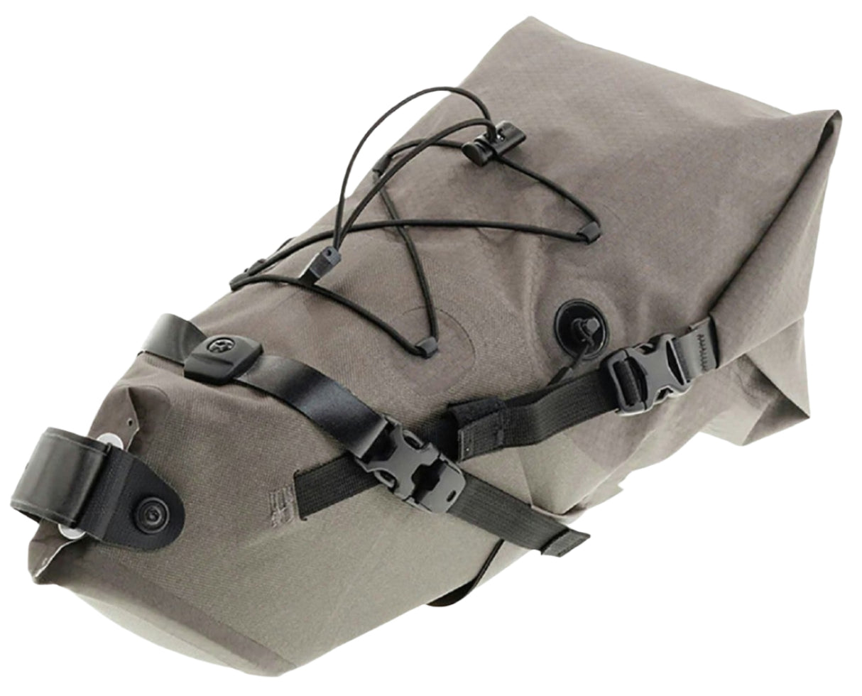 ORTLIEB SEAT-PACK SADDLE BAG  DARK SAND 