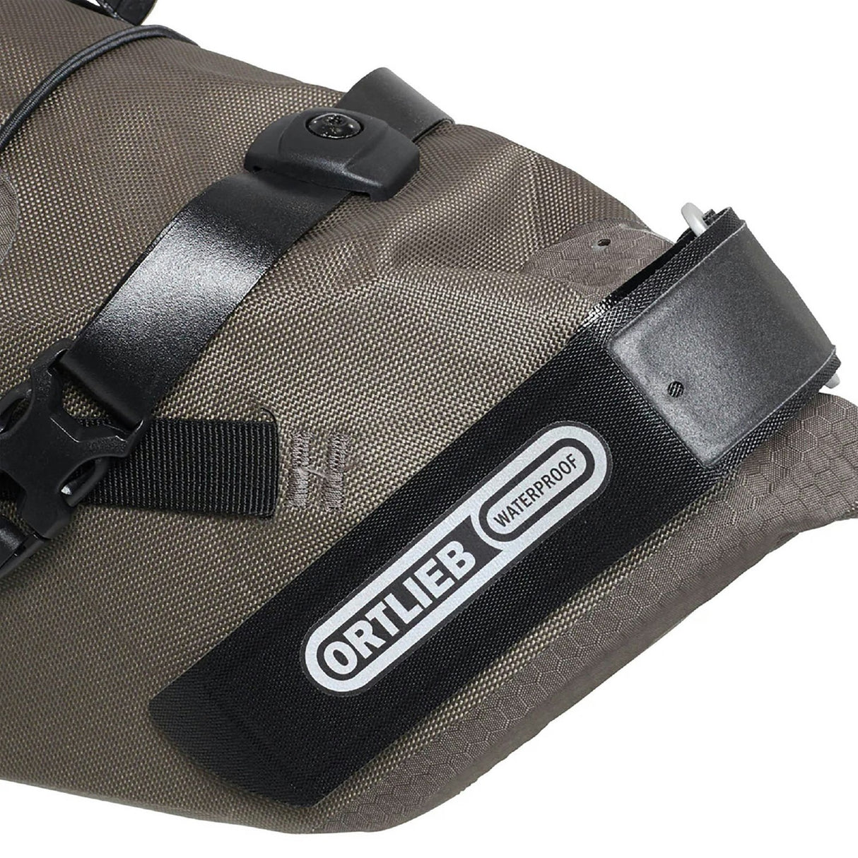 ORTLIEB SEAT-PACK SADDLE BAG  DARK SAND 