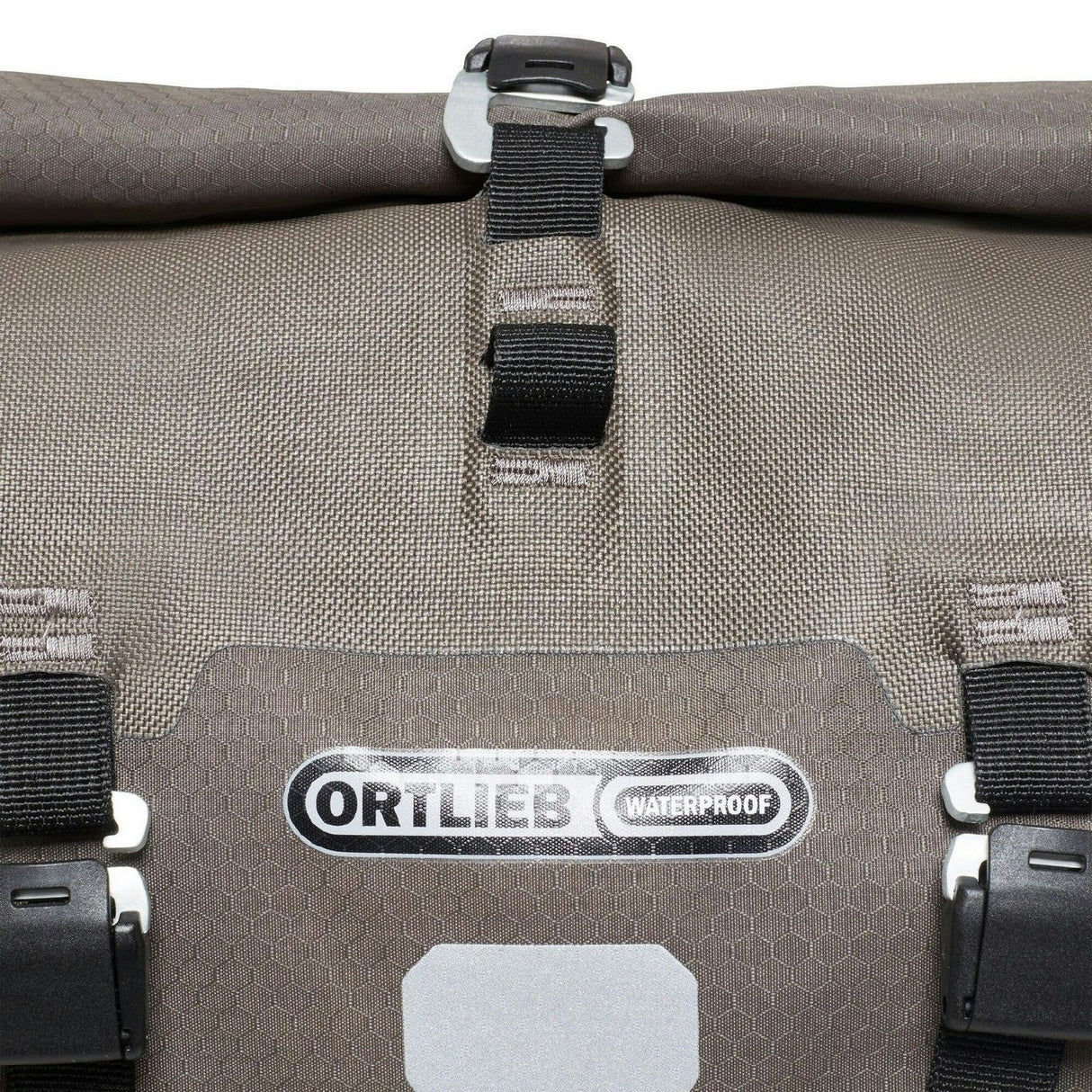 ORTLIEB HANDLEBAR-PACK QR DARK SAND