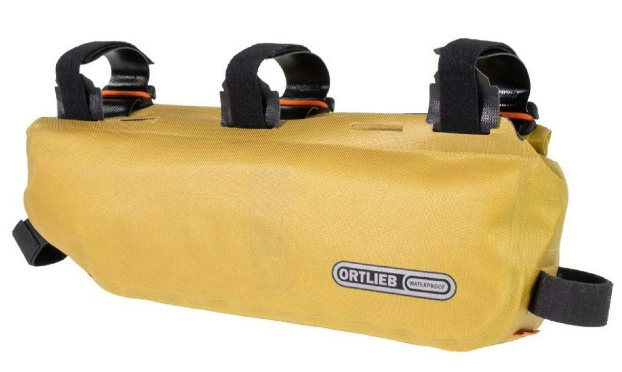 Ortlieb Frame Pack RC Toptube 3L Mustard