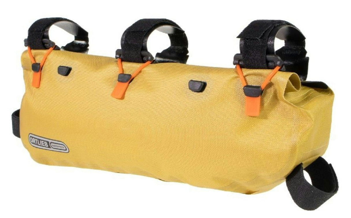 Ortlieb Frame Pack RC Toptube 3L Mustard