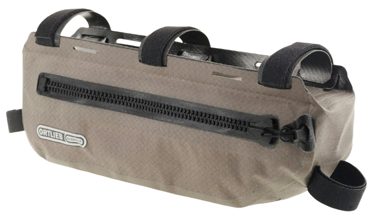 ORTLIEB FRAME-PACK ZIP TOPTUBE DARK SAND