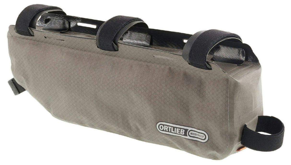 ORTLIEB FRAME-PACK ZIP TOPTUBE DARK SAND