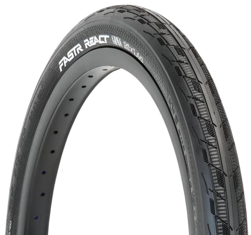 Tioga Fastr React S-Spec 20"x1.75" Tyre