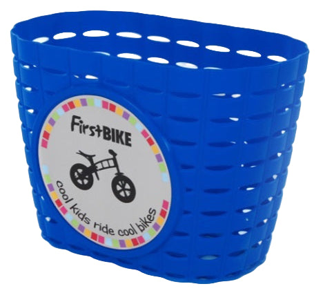 FirstBIKE Bicycle Basket