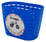FirstBIKE Bicycle Basket