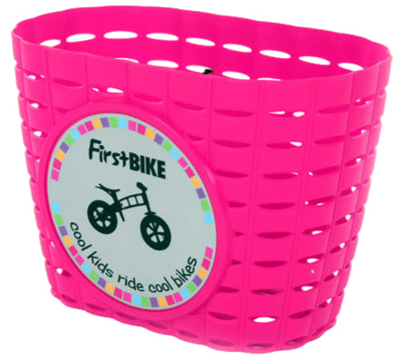 FirstBIKE Bicycle Basket