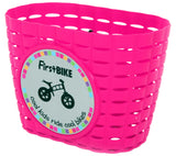 FirstBIKE Bicycle Basket