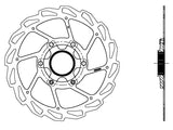 Ferodo TZ-23 160mm Center Lock Disc Rotor (1.8mm)