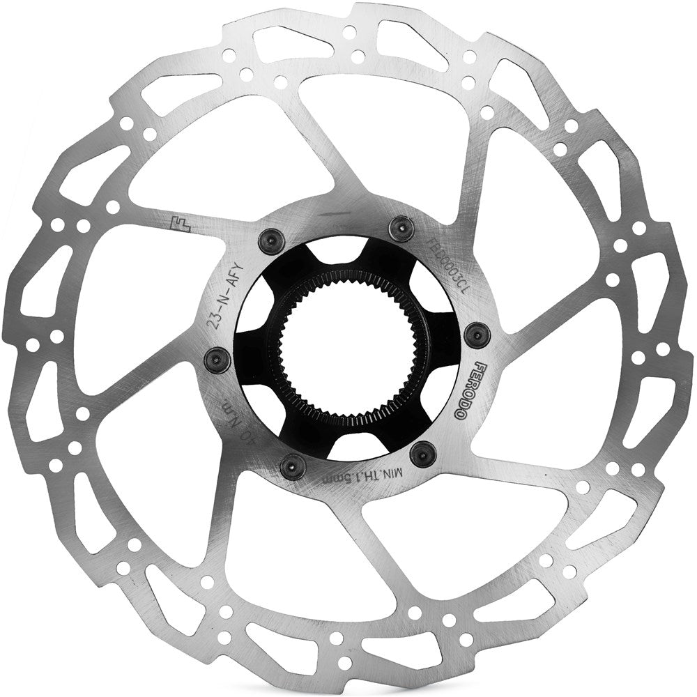 Ferodo TZ-23 180mm Center Lock Disc Rotor (1.8mm)