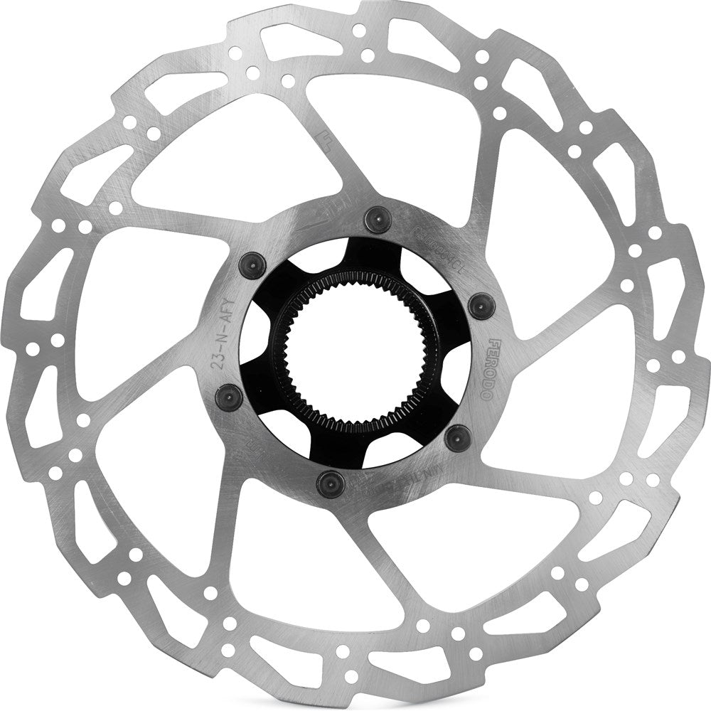 Ferodo TZ-23 Center Lock 180mm Disc Rotor (2.0mm)