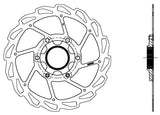 Ferodo TZ-23 Center Lock 180mm Disc Rotor (2.0mm)