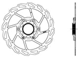 Ferodo TZ-23 203mm Center Lock Disc Rotor (2.0mm)